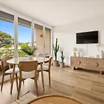 Apartamento Modern Sea View -2br-4p-