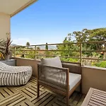 شقة Modern Sea View -2br-4p- *