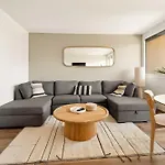 Modern Sea View -2br-4p- Apartamento Saint-Tropez