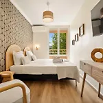 Modern Sea View -2br-4p- Apartamento *