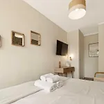 شقة Modern Sea View -2br-4p- *