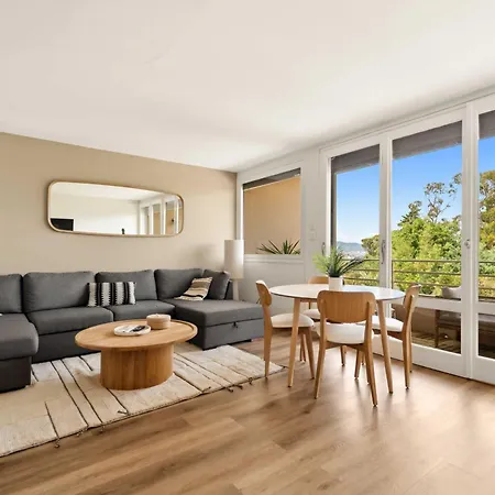 Apartamento Modern Sea View -2br-4p- Saint-Tropez