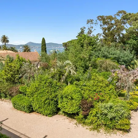 Modern Sea View -2br-4p- * Saint-Tropez